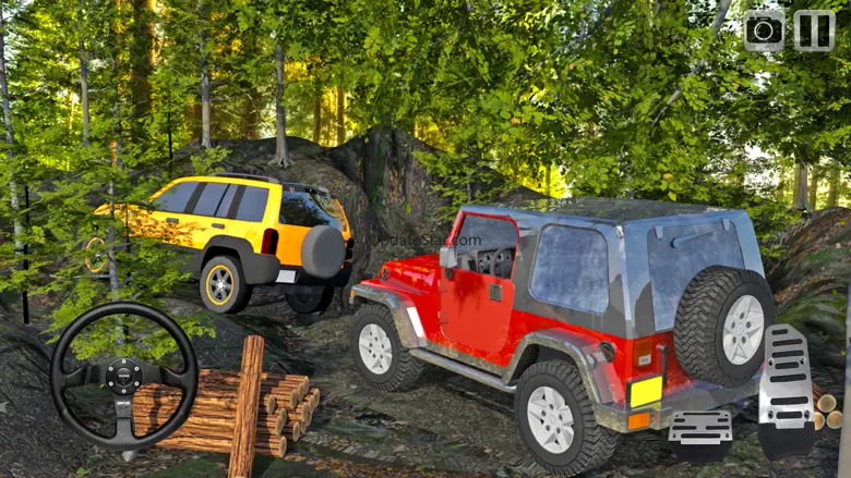 Offroad 4x4 Car Simulator 2022 1.2