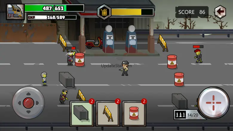 Survival Assault Squad 1.6.6