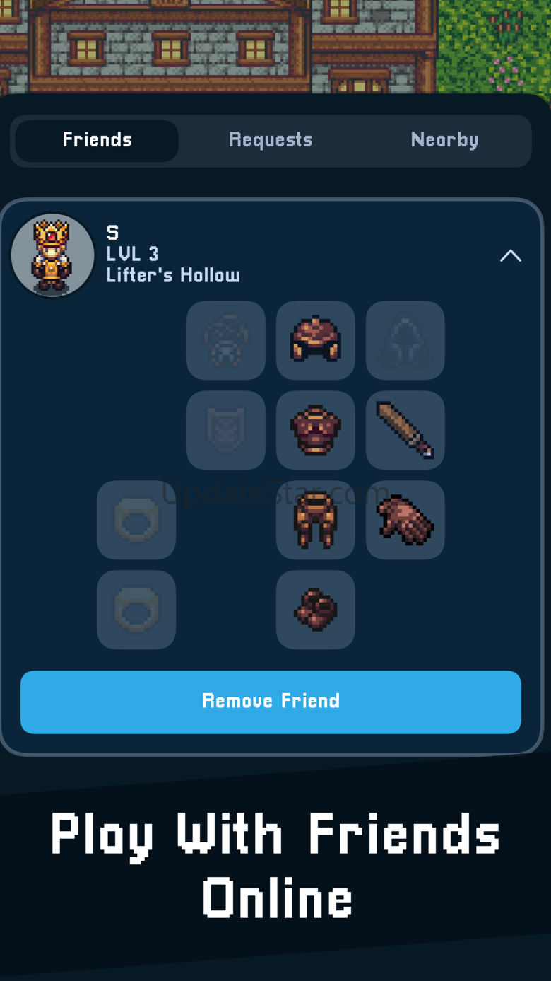 Fitscape - Online Fitness RPG 2022.5