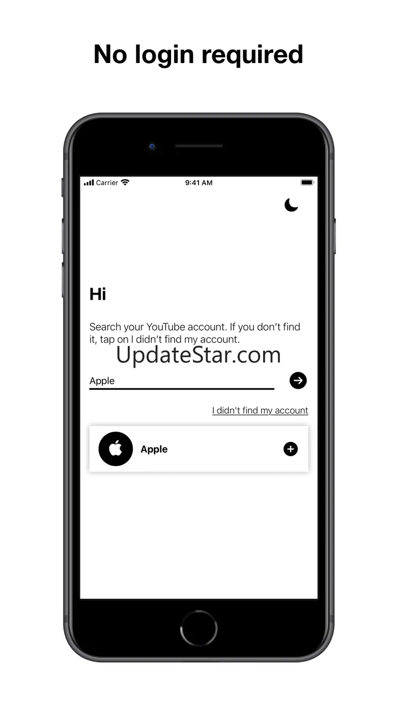 Counter: UTube Subscribers 1.3.1