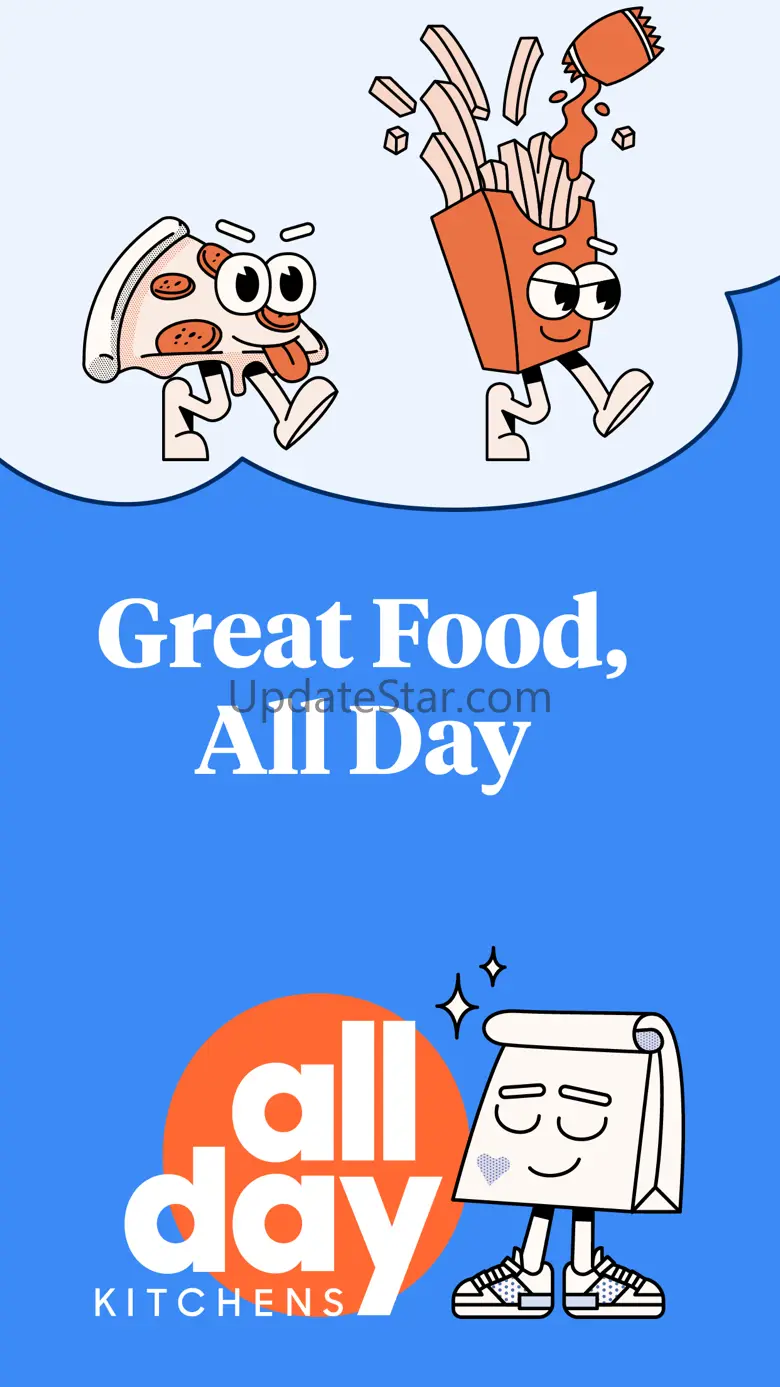 All Day Kitchens 11.1.6