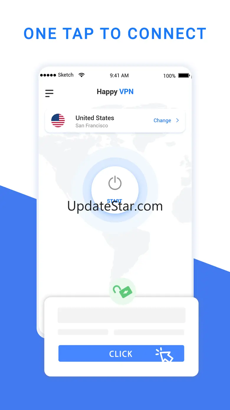 Happy VPN 0.0.7