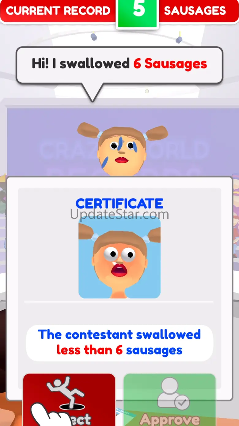 Crazy World Records 1.0.0