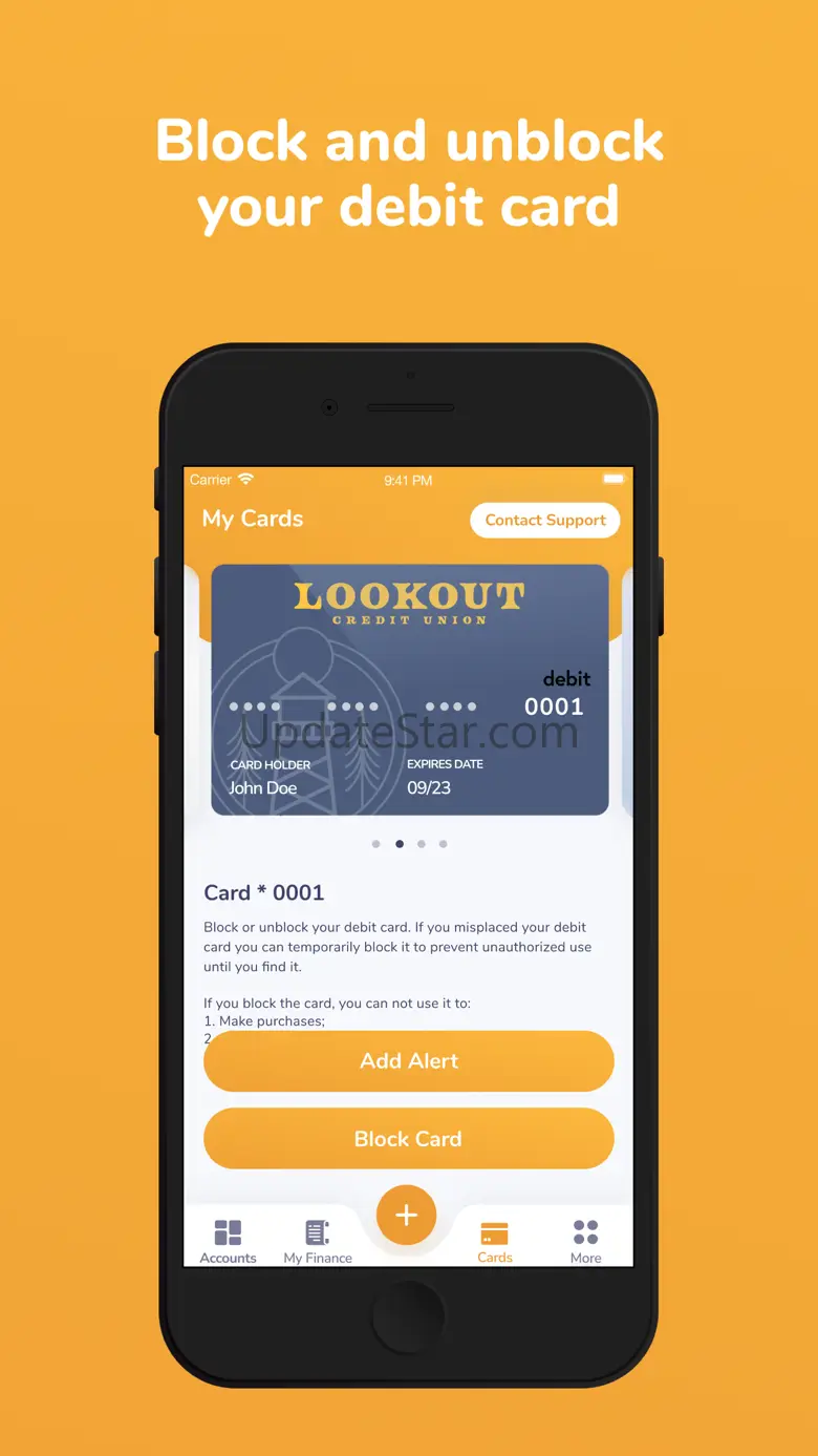 Lookout CU 24.6.14