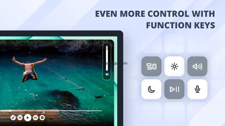 WiFi Mouse: Remote Trackpad 1.1.8