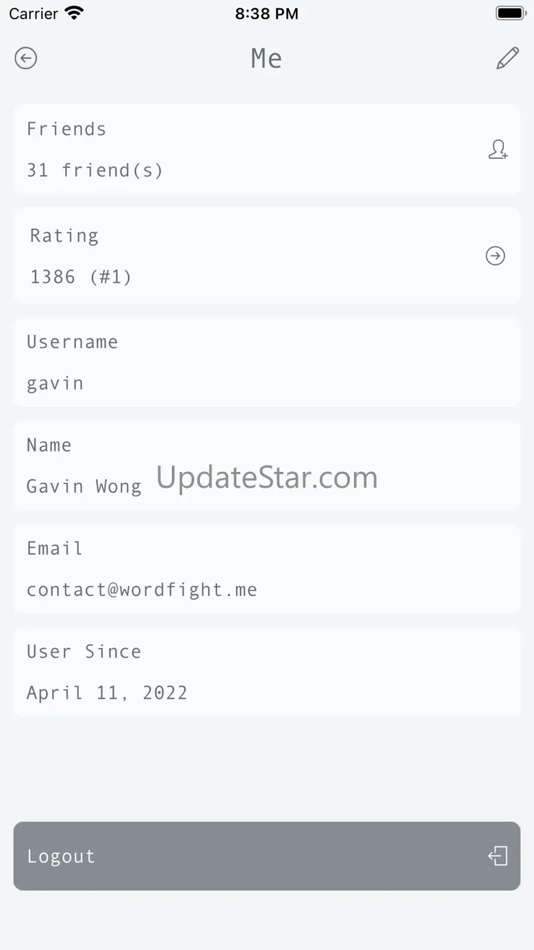 Word Fight | Friends 1.2.0