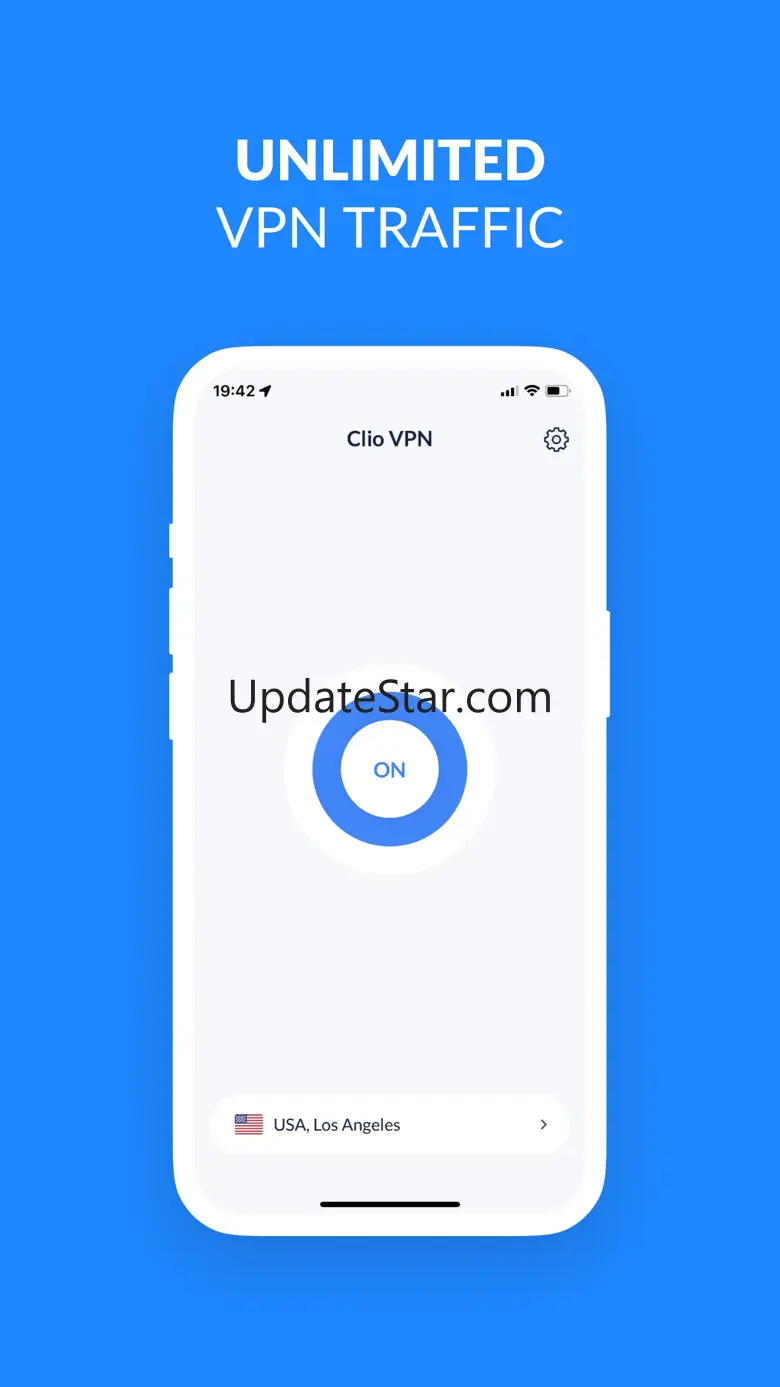 Clio VPN: Fastest & Unlimited 1.2.1
