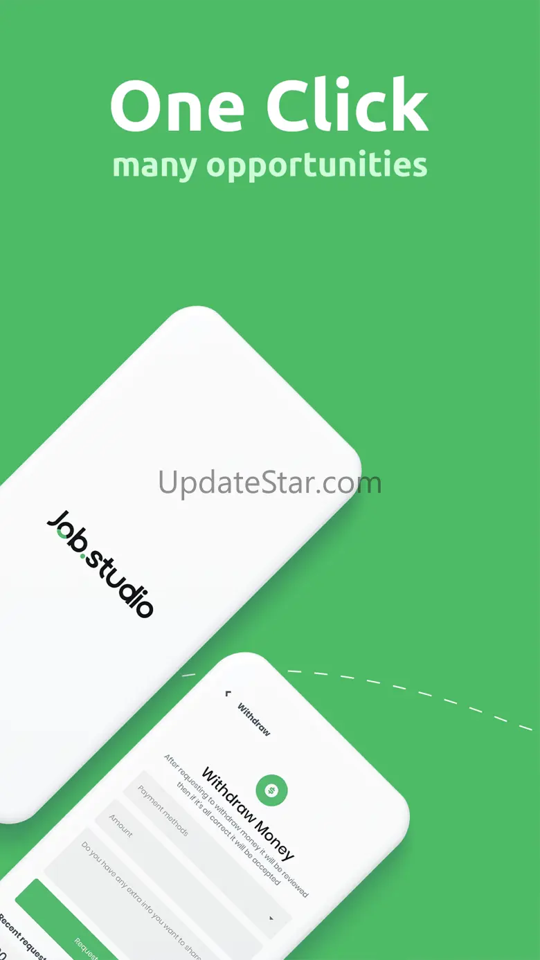 Job Studio 2.1.1