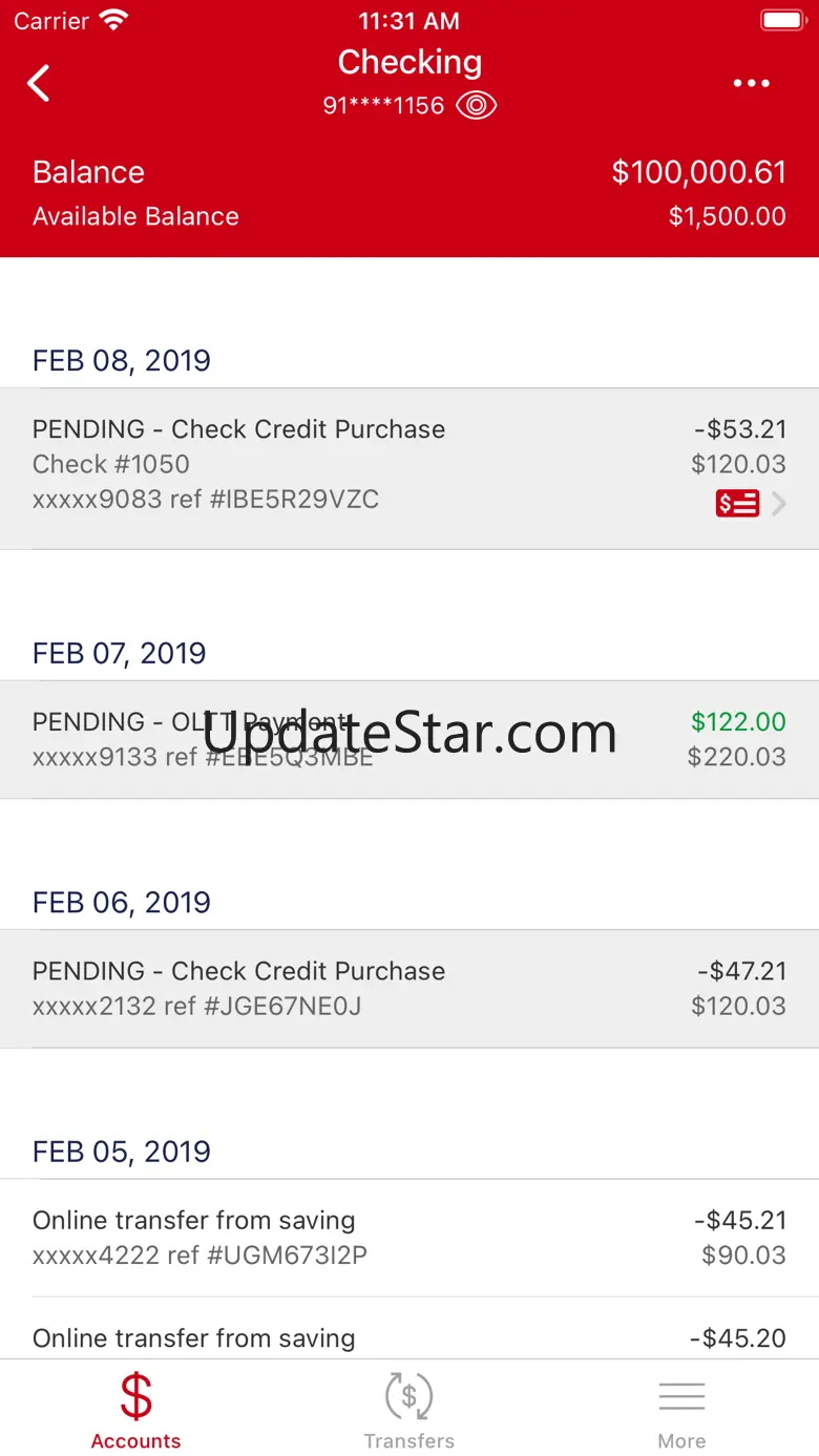 Capital Area REALTORS® FCU 23.2.30