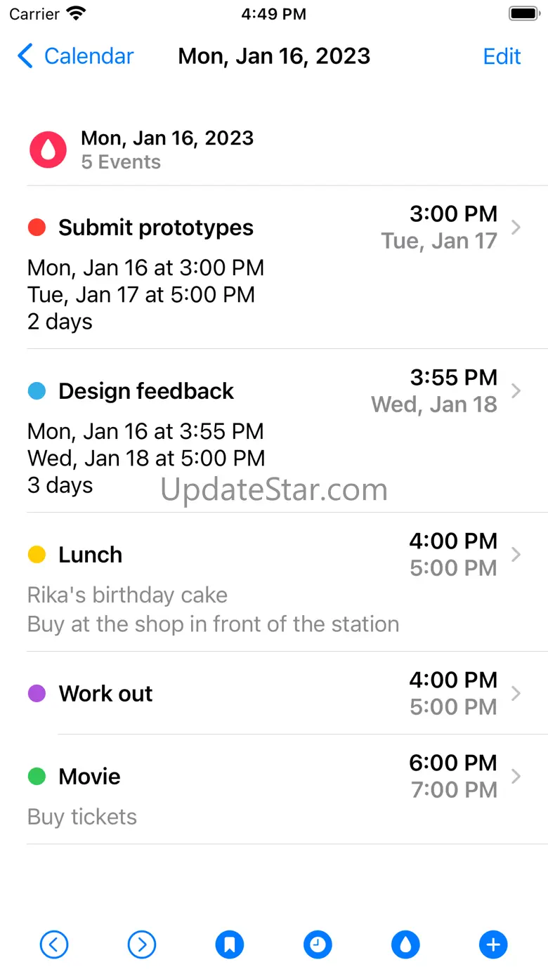 Calendar Widget - Schedule App 1.0.6