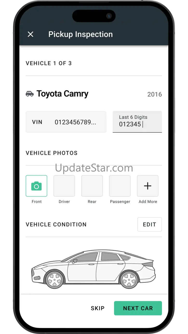 Carpool Logistics 0.3.5