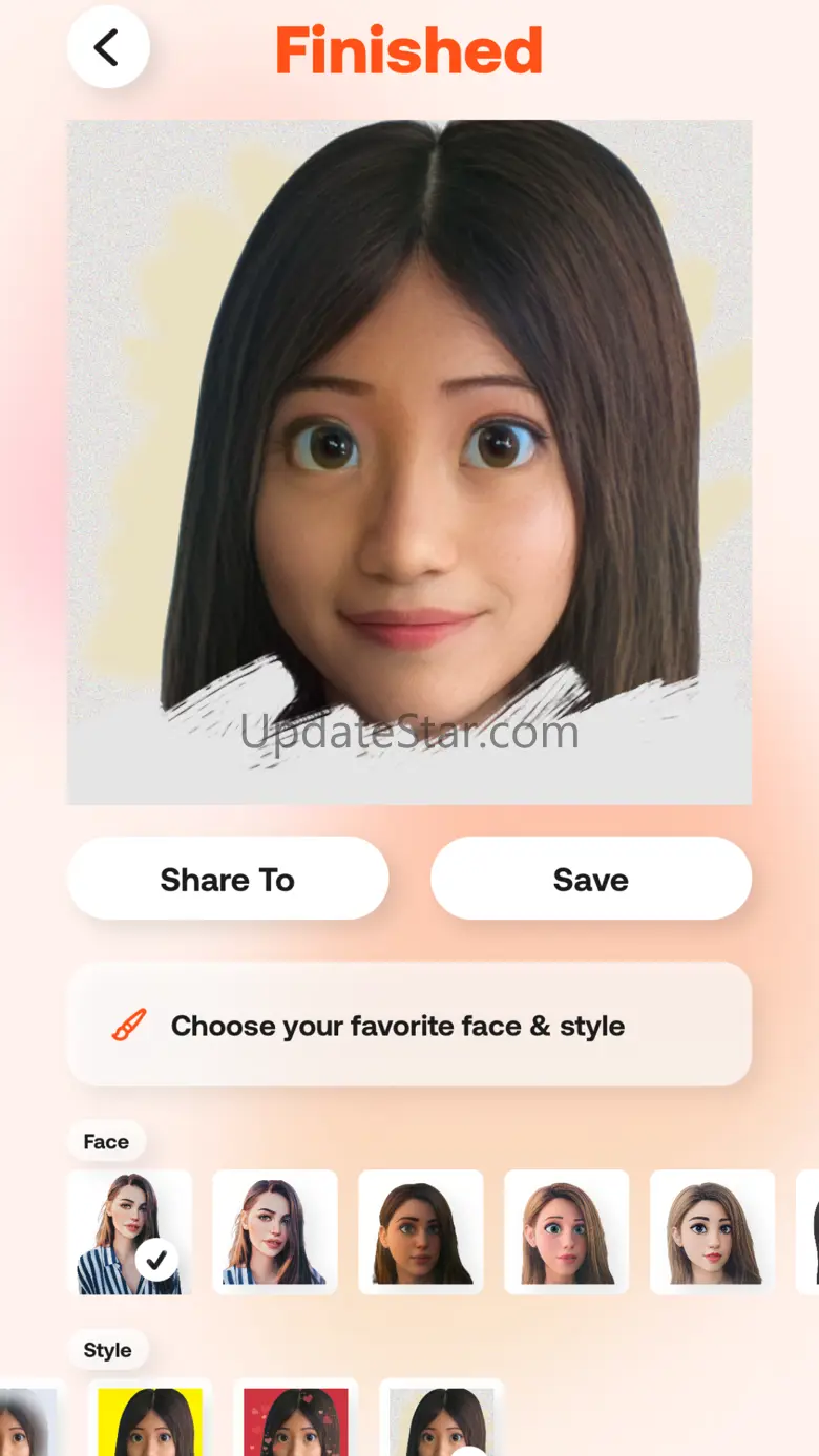 Toon Photo: Cartoon Editor 1.4.1