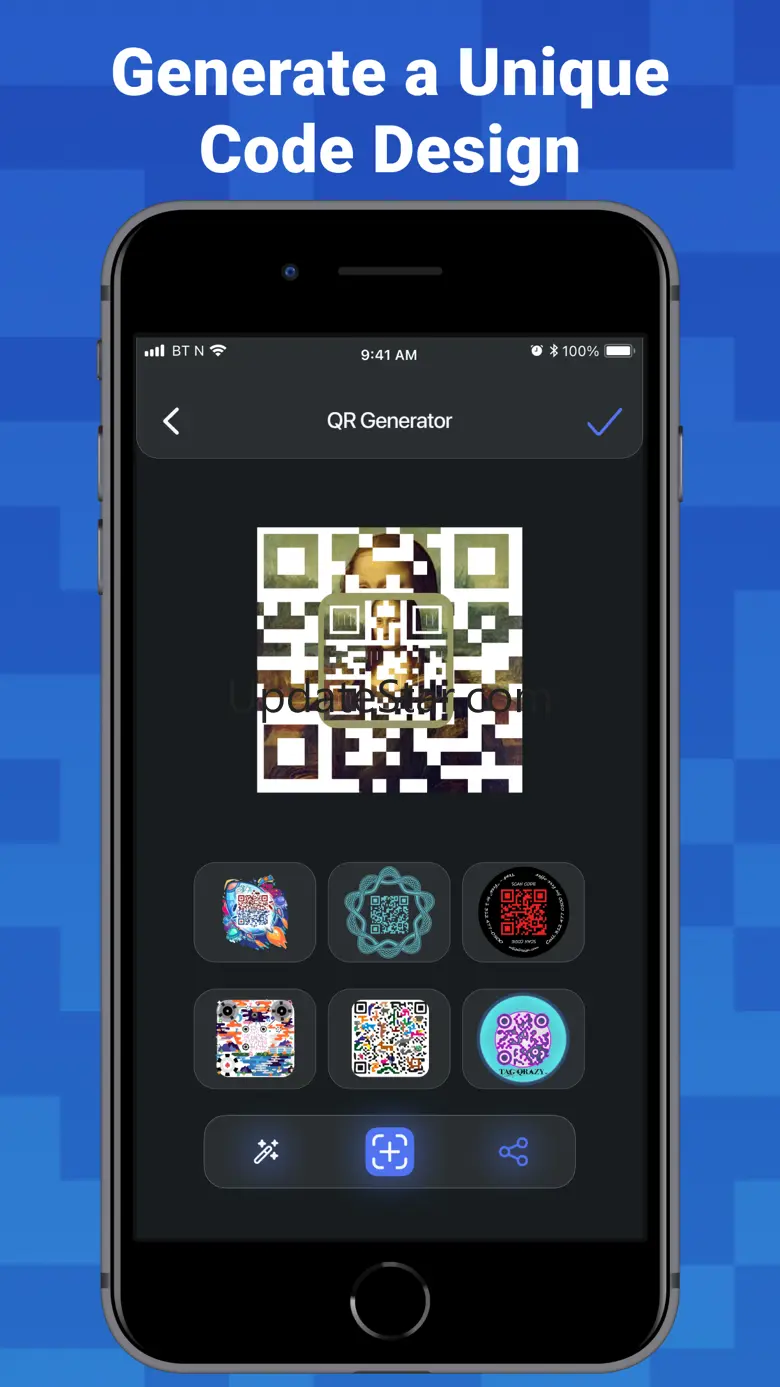 QR Scanner and Code Reader 2.1