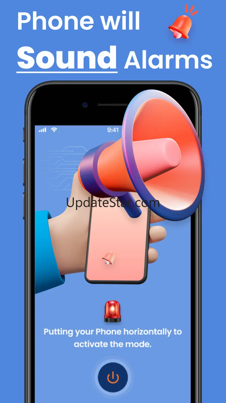Smart Eye - WHO TOUCH MY PHONE 1.4.1