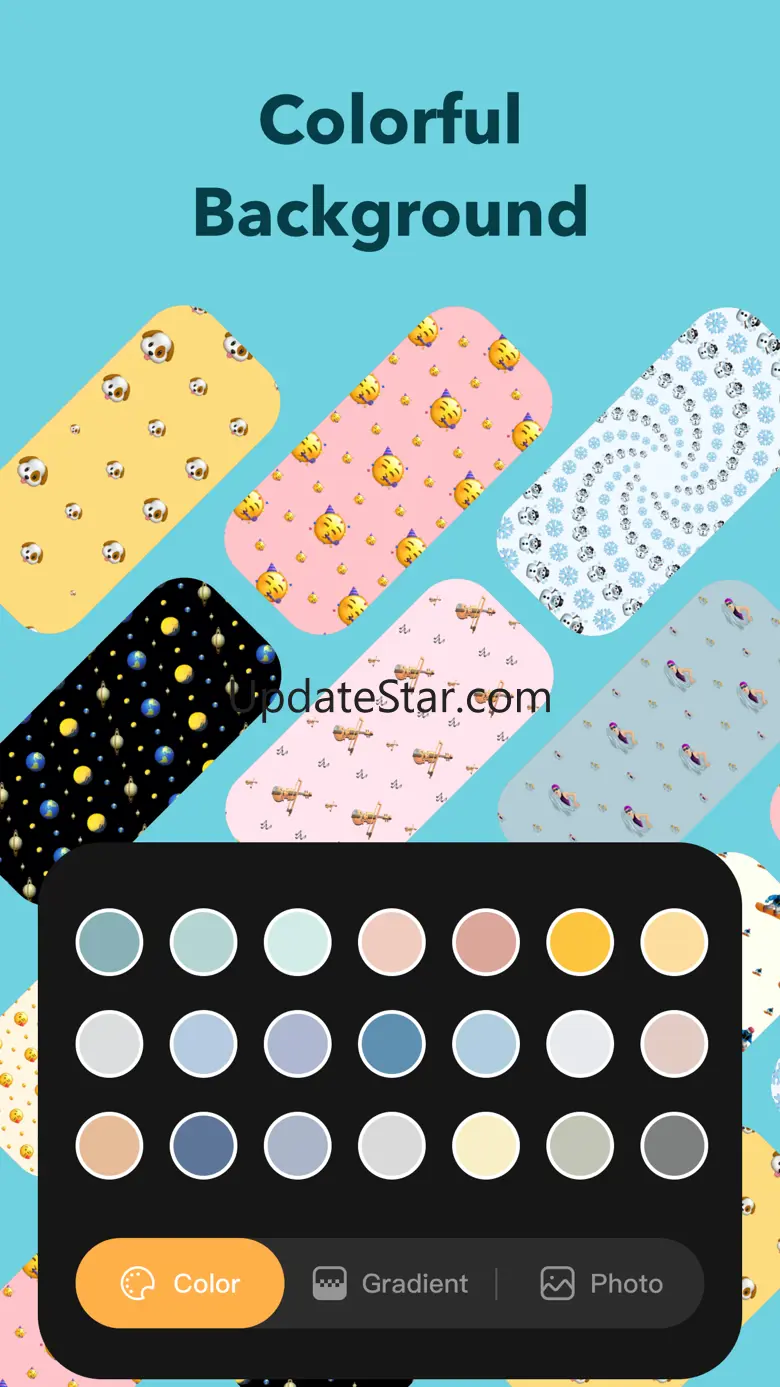 Emoji Wallpapers Maker 1.0.4