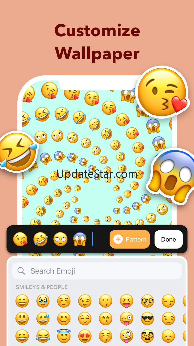 Emoji Wallpapers Maker 1.0.4