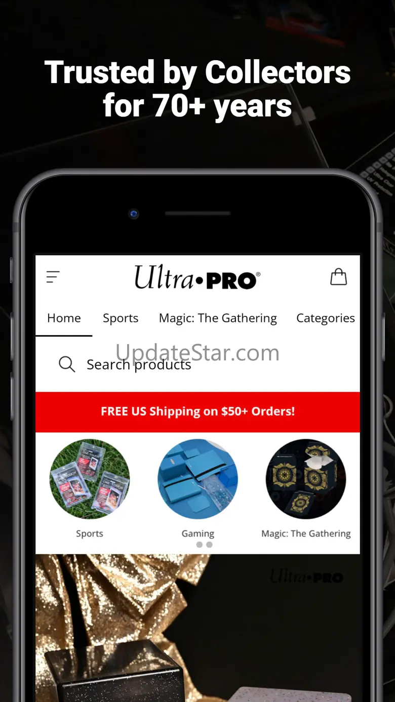 Ultra PRO: Sports & Gaming 3.2