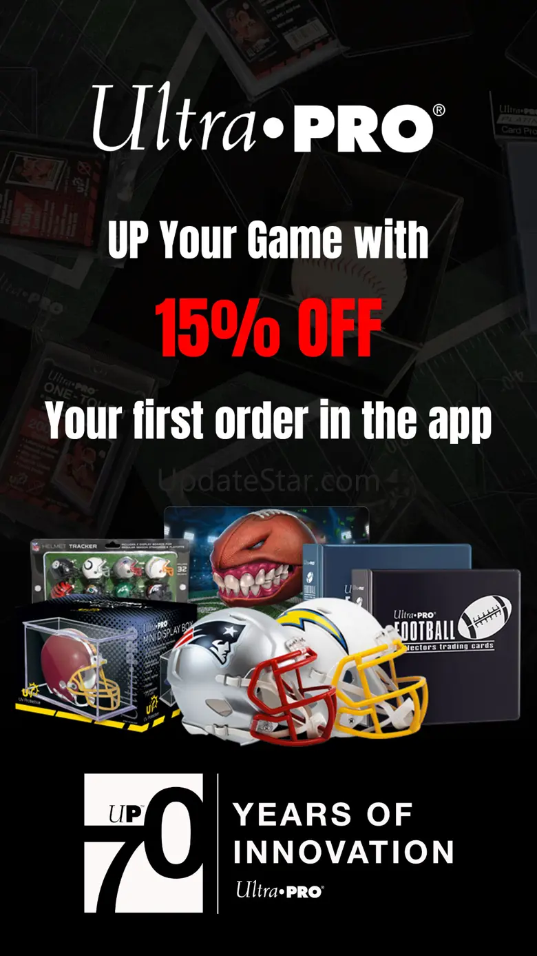Ultra PRO: Sports & Gaming 3.2