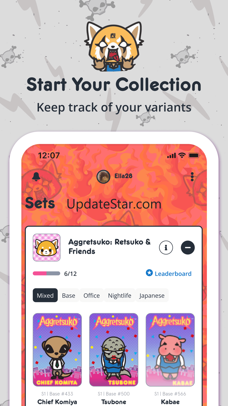 Aggretsuko Tibles 0.14