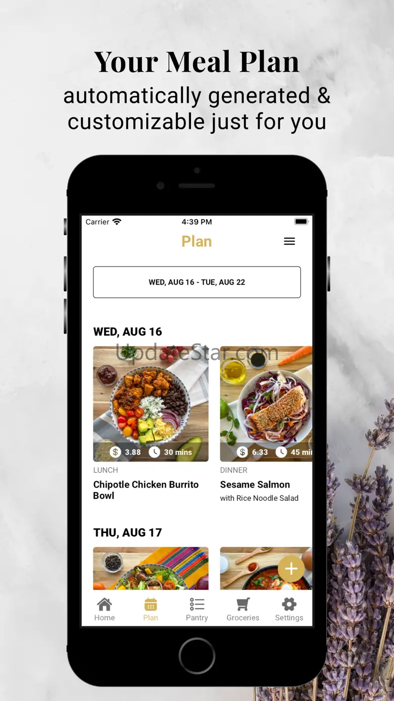 Budgeat - Meal Plans & Pantry 2.3.1