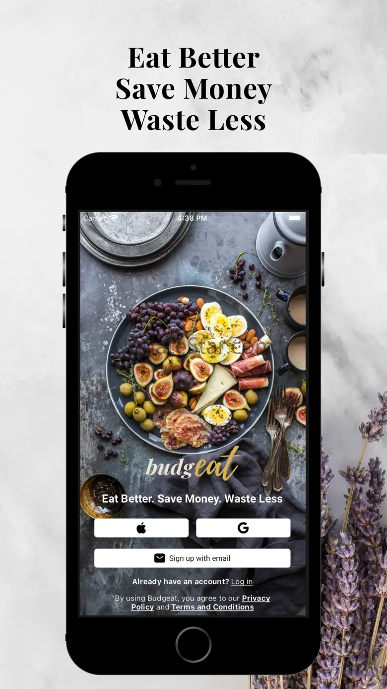 Budgeat - Meal Plans & Pantry 2.3.1