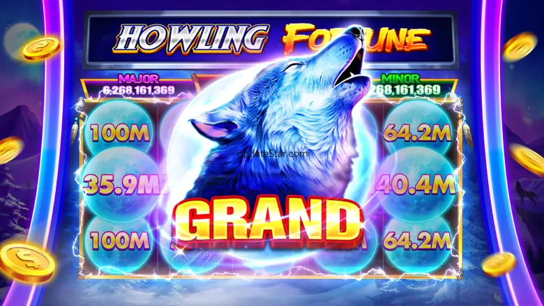 Vegas Riches Slots Casino Game 1.0.6