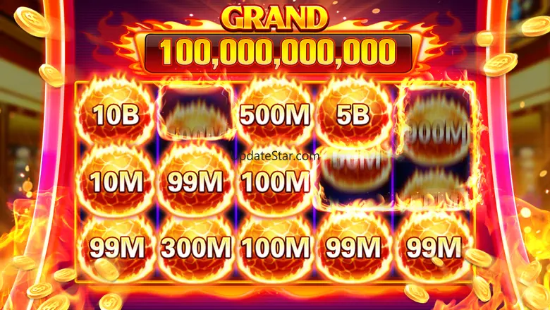 Vegas Riches Slots Casino Game 1.0.6