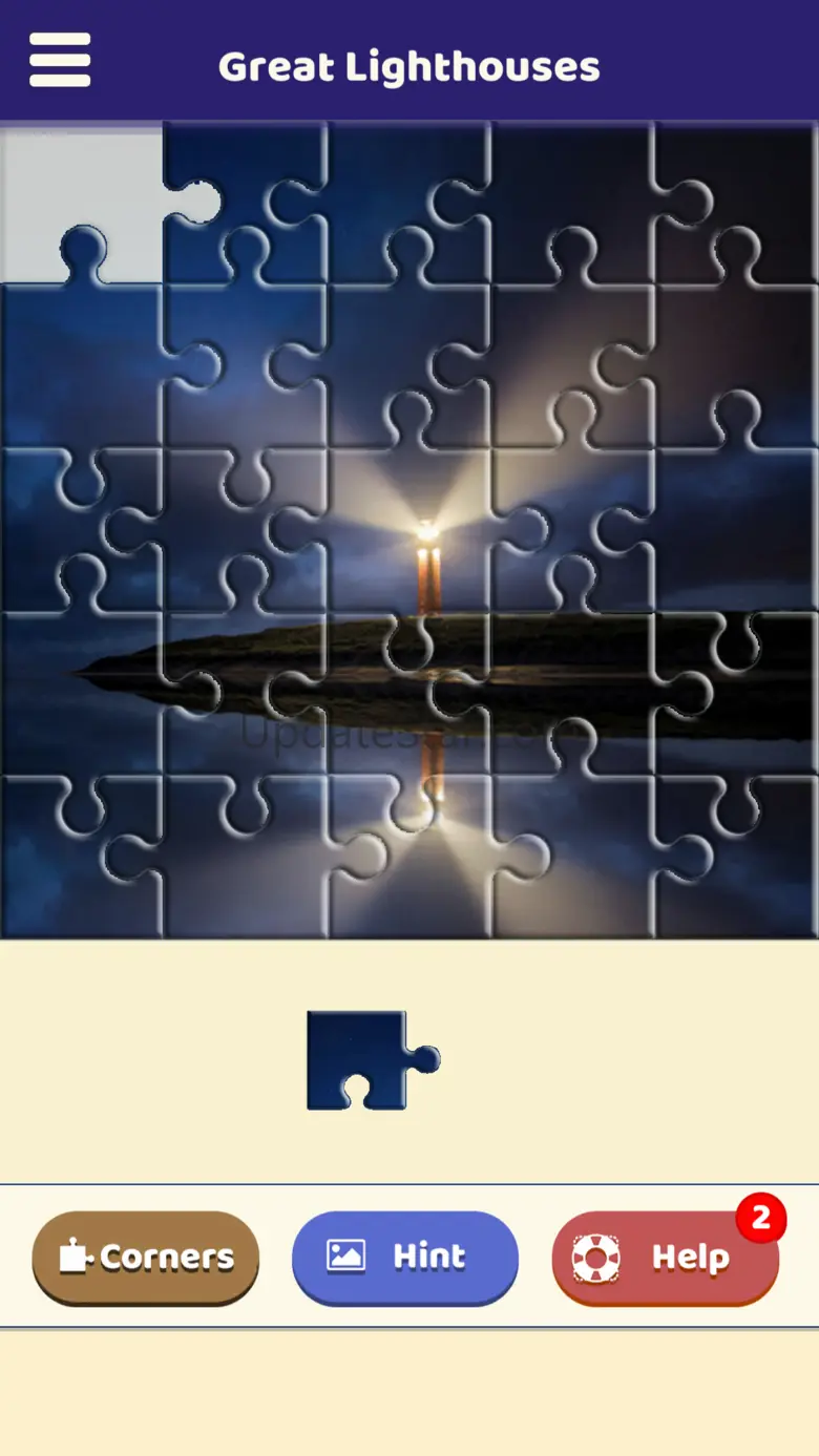 Great Lighthouses Puzzle 1.0