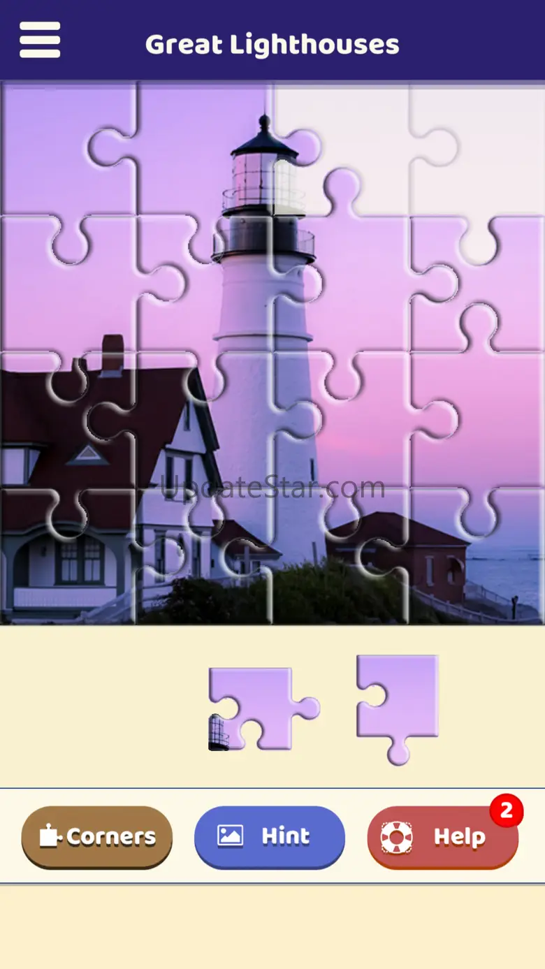 Great Lighthouses Puzzle 1.0
