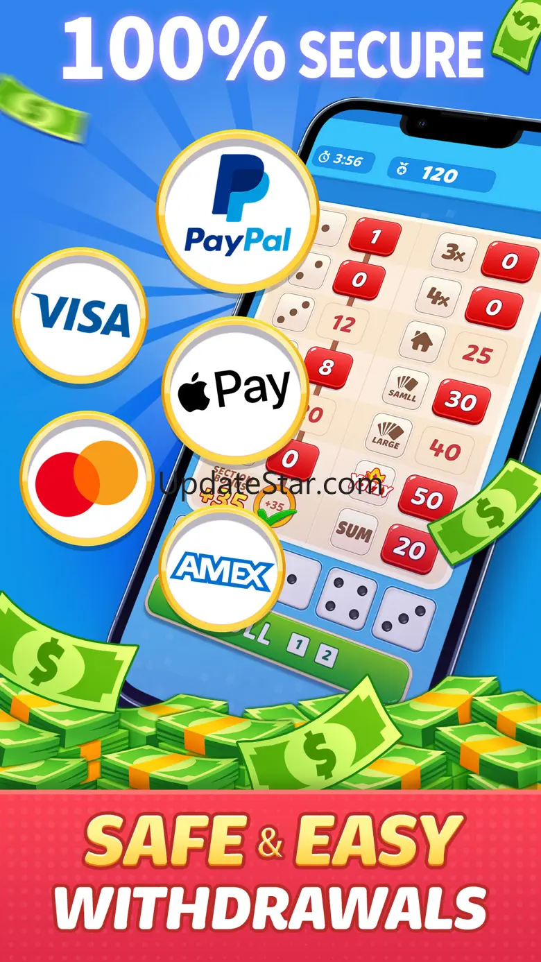 Yatzy Win Cash 1.1.4