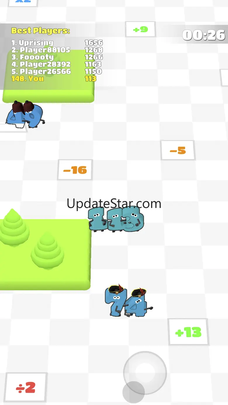Numbers.io 3D 1.5322