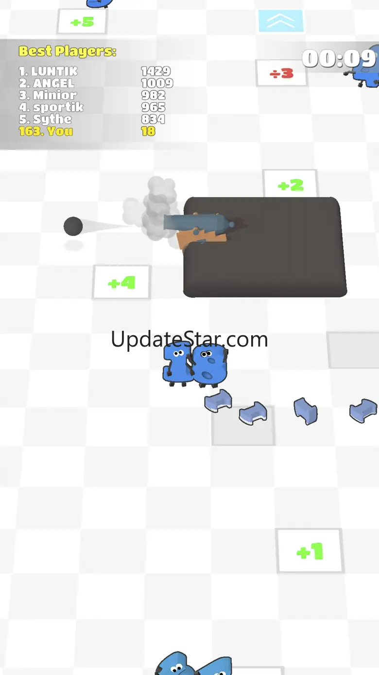 Numbers.io 3D 1.5322