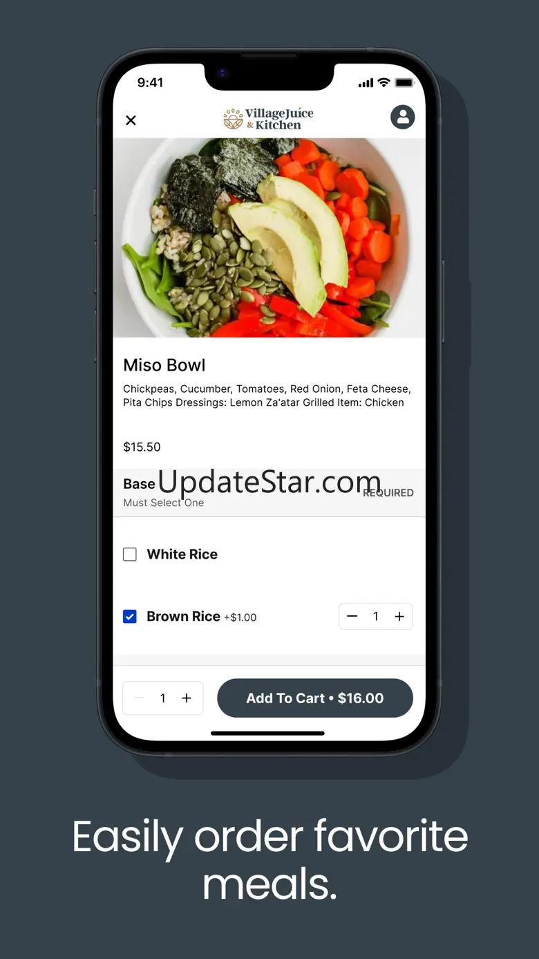 Village Juice & Kitchen App 1.1.7