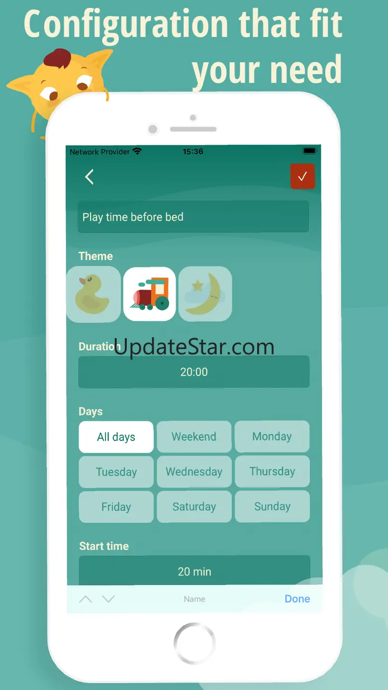 Kids Timer by Kiddo 1.0.13