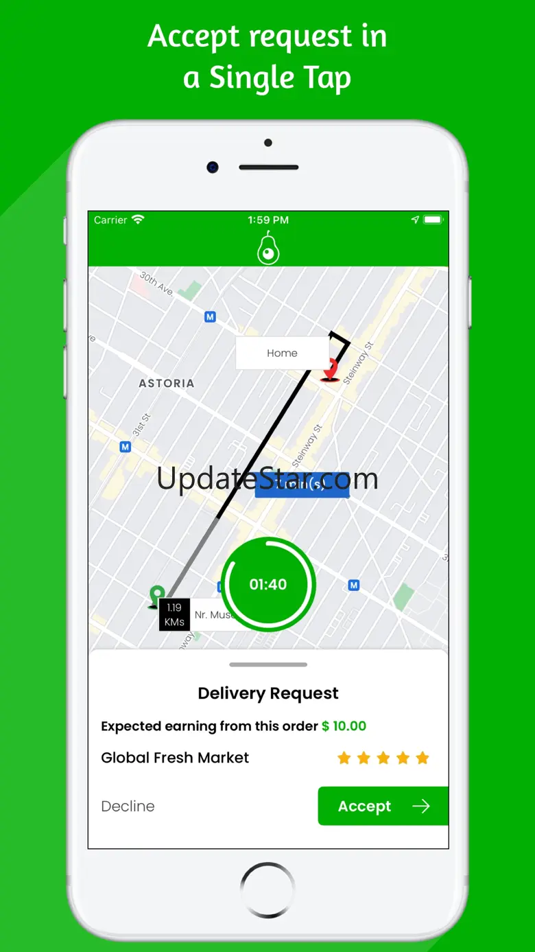 Swish: Shopper 1.0
