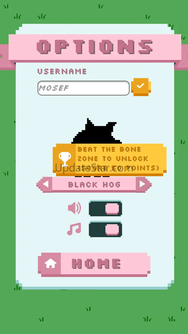 Hog Game! 0.1.7