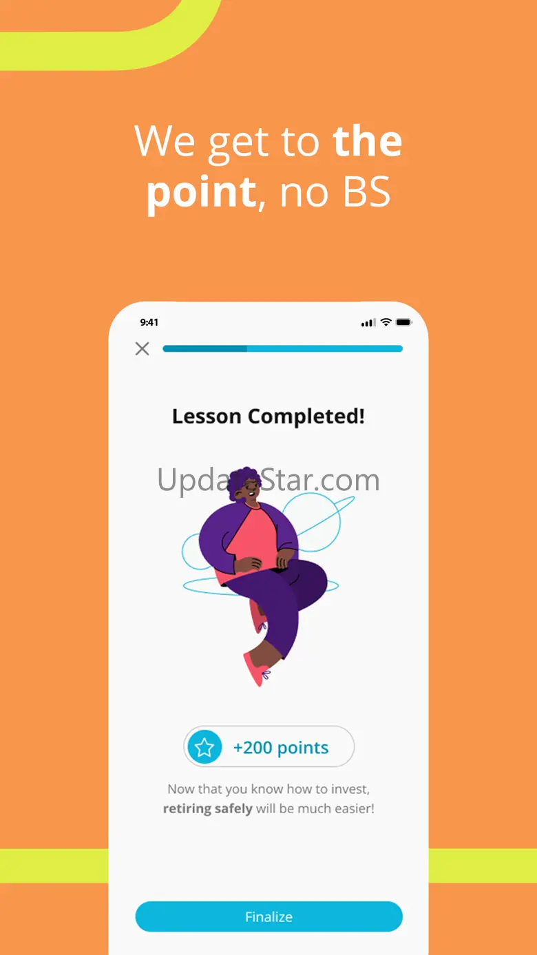 Finted: Financial Education 1.0.6