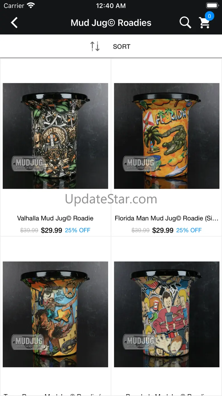 MudJug 1.1