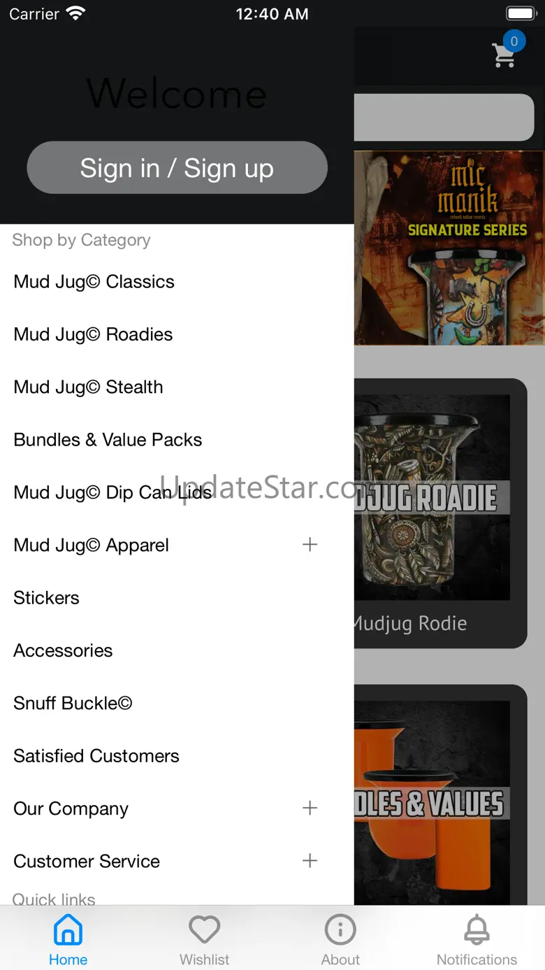 MudJug 1.1