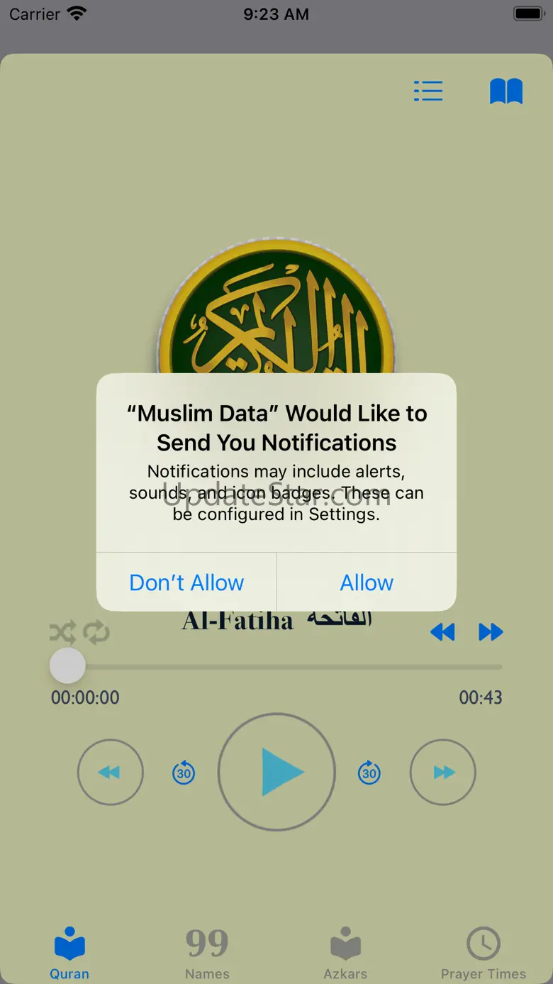 HassanSaleh Quran 2.0.1