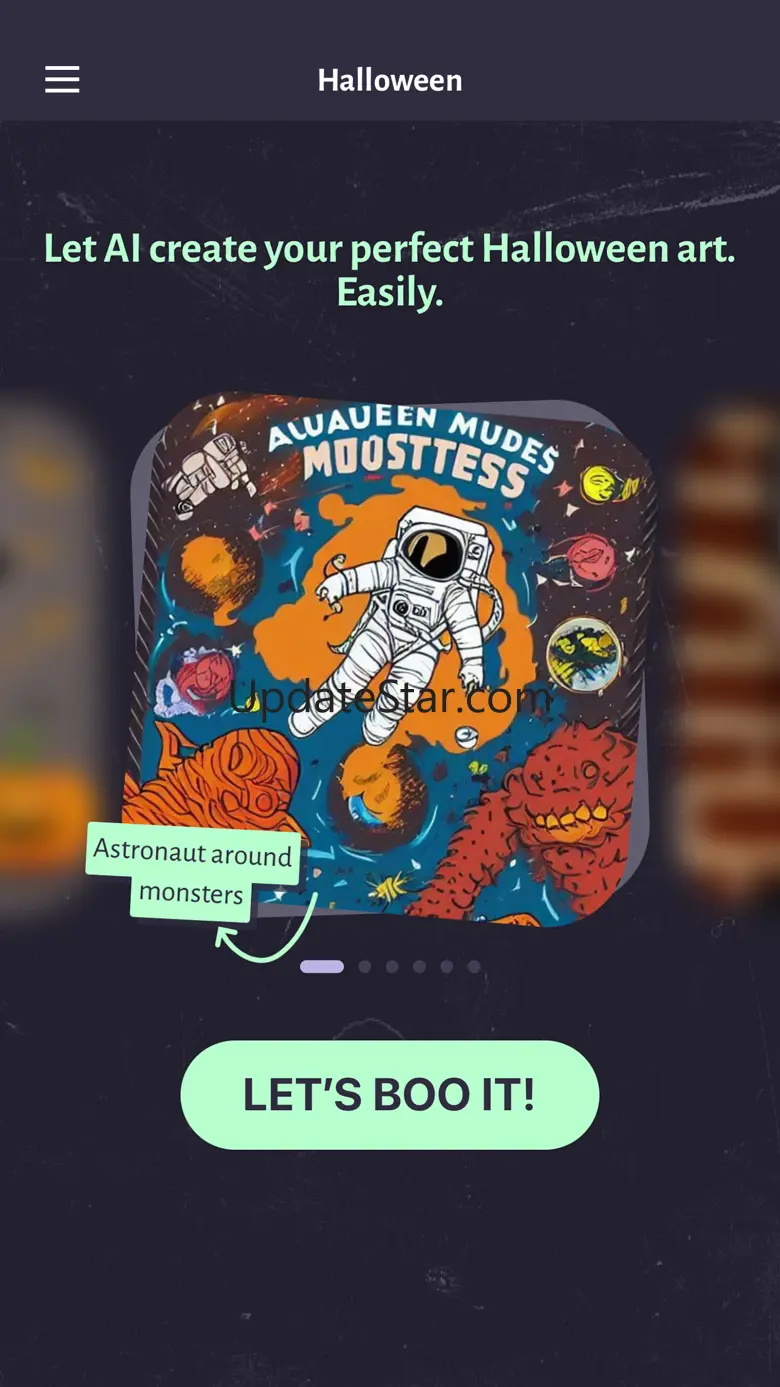 ArtBot.AI your Halloween Vibe 0.5.0