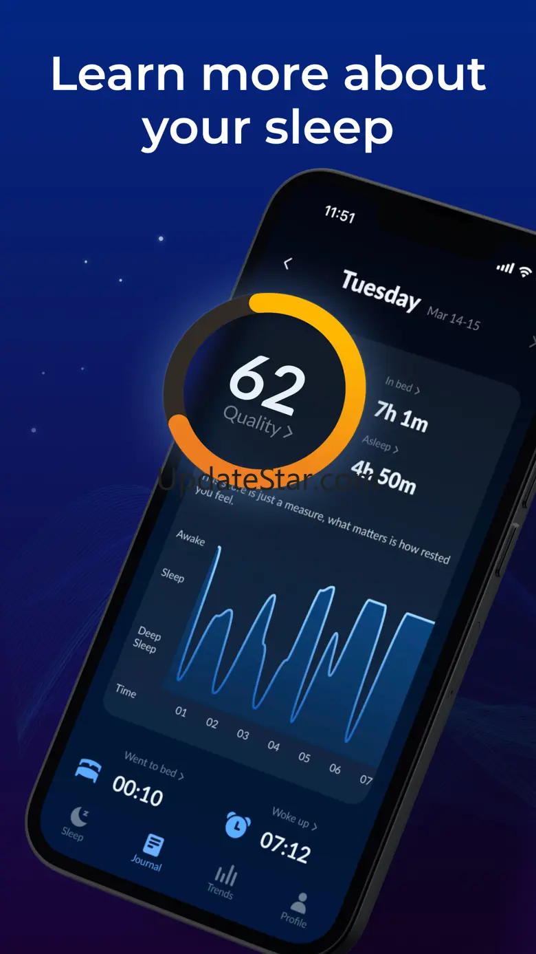 Sleep Tracker Journey 1.2.0