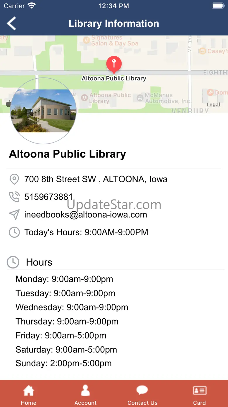 Altoona Library Mobile 2024.06.03