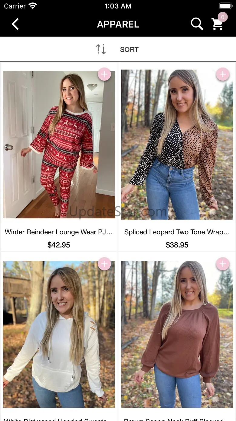 The Infinity Boutique 1.4