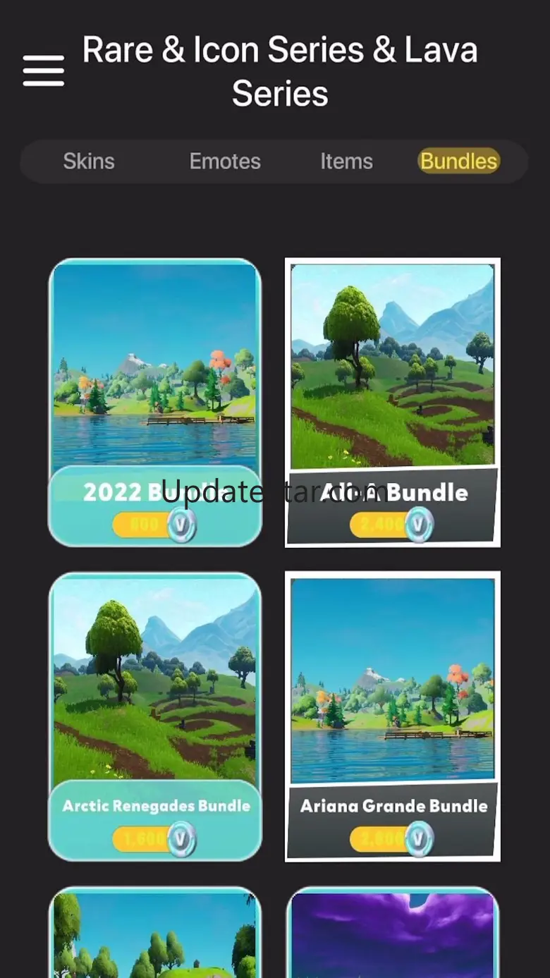 Mods and Tracker From Fortnite 1.1