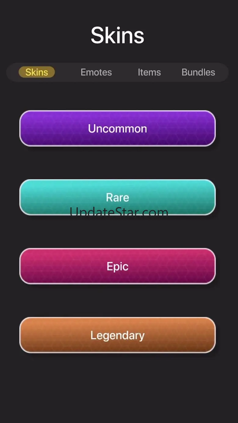 Mods and Tracker From Fortnite 1.1