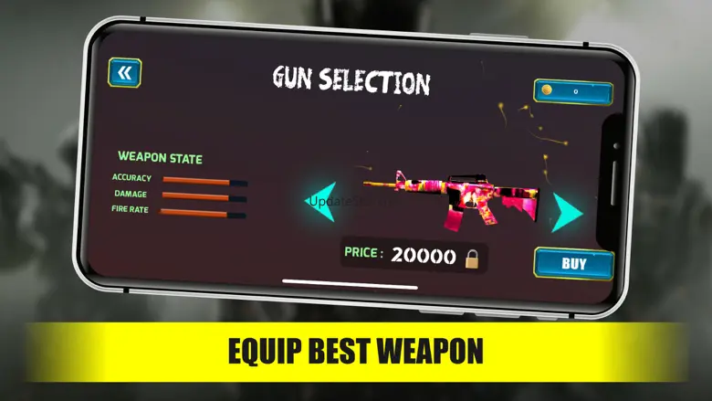 Zero Code of War 1.0