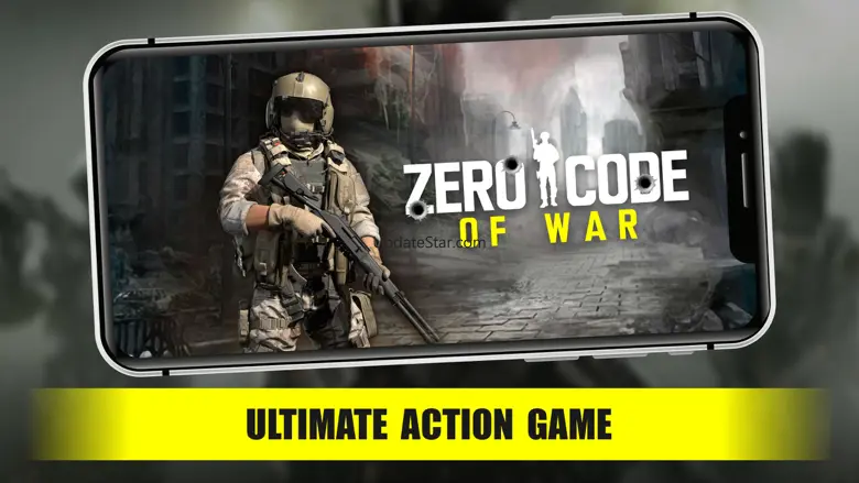 Zero Code of War 1.0