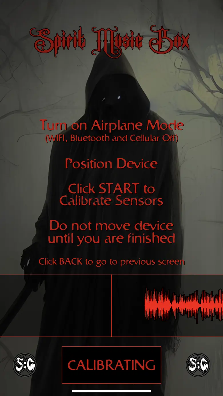 Paranormal Spirit Music Box 1.7
