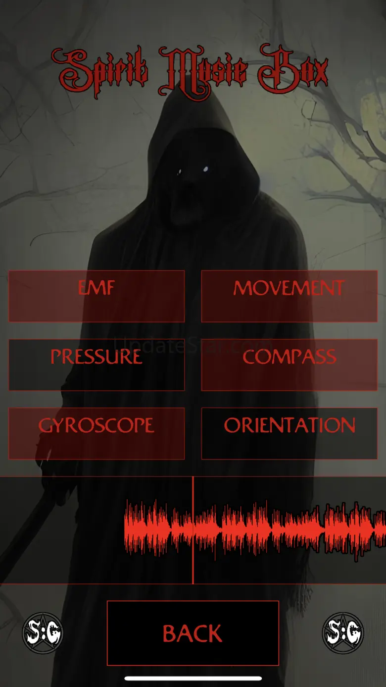 Paranormal Spirit Music Box 1.7